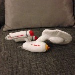 enterprise kuscheltier